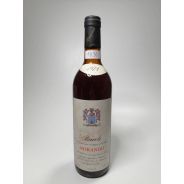 Vintage Bottle - Morando Barolo Riserva DOC 1974 0,75 lt. - COD. 1836 - Enoteca Bevi Bene