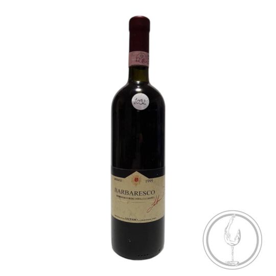 Vintage Bottle - Salvano Barbaresco DOCG 1999 0,75 lt. - COD. 1092