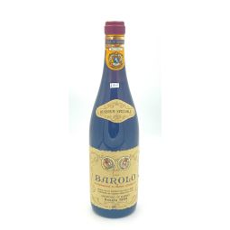 Vintage Bottle - Enopolio di Bubbio Barolo Riserva Speciale DOC 1964 0,72 lt. - COD. 2900 - Enoteca Bevi Bene