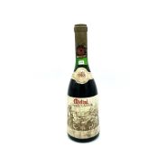 Vintage Bottle - Melini Chianti Classico DOC 1968 0,72 lt. - COD. 3232 - Enoteca Bevi Bene