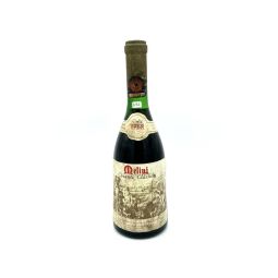 Vintage Bottle - Melini Chianti Classico DOC 1968 0,72 lt. - COD. 3232 - Enoteca Bevi Bene