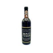 Vintage Bottle - Montiverdi Chianti Classico DOC 1979 0,75 lt. - COD. 3310 - Enoteca Bevi Bene