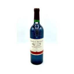 Vintage Bottle - L. Metairie Chateau Beyran Bordeaux 2001 0,75 lt. - COD. 3082 - Enoteca Bevi Bene