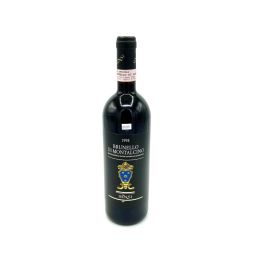 Vintage Bottle - Sensi Brunello di Montalcino DOCG 1998 0,75 lt. - COD. 3435 - Enoteca Bevi Bene