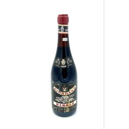 Vintage Bottle - Giordano Barolo Riserva DOC 1968 0,72 lt. - COD. 3398 - Enoteca Bevi Bene