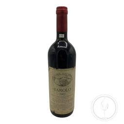 Vintage Bottle - Lodali Barbaresco DOCG "Vigneto Bric Sant'Ambrogio" 1982 0,75 lt. - COD. 10791 - Enoteca Bevi Bene
