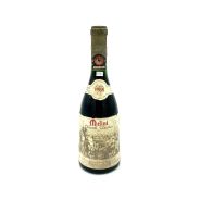 Vintage Bottle - Melini Chianti Classico DOC 1968 0,72 lt. - COD. 3330 - Enoteca Bevi Bene