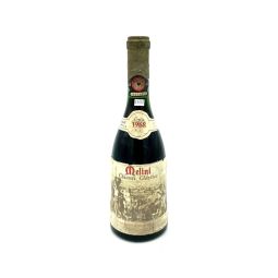 Vintage Bottle - Melini Chianti Classico DOC 1968 0,72 lt. - COD. 3330 - Enoteca Bevi Bene