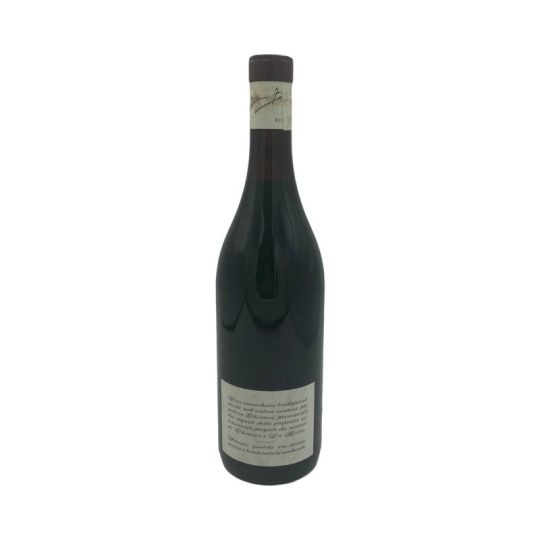 Vintage Bottle - Maurizio Fracassi Ratti Mentone Barolo DOC 1974 0,75 lt. - COD. 3576 - Enoteca Bevi Bene