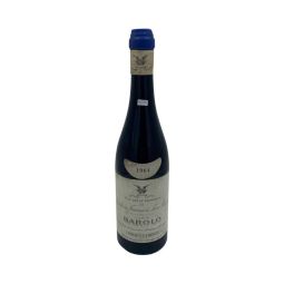 Vintage Bottle - Marchese Fracassi di Torre Rossano Barolo DOC 1964 0,72 lt. - COD. 3570 - Enoteca Bevi Bene