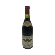 Vintage Bottle - Leonce Bocquet Bourgogne Rouge 1967 0,75 lt. - COD. 3633