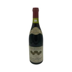 Vintage Bottle - Leonce Bocquet Bourgogne Rouge 1967 0,75 lt. - COD. 3633 - Enoteca Bevi Bene