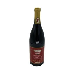 Vintage Bottle - Fratelli Berlucchi Rosso Terre di Franciacorta DOC Dossi delle Querce 1993 0,75 lt. - COD. 3661