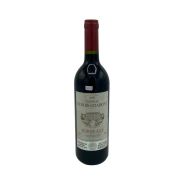 Vintage Bottle - Chateau Dubois Gramont Bordeaux 2004 0,75 lt. - COD. 3707 - Enoteca Bevi Bene