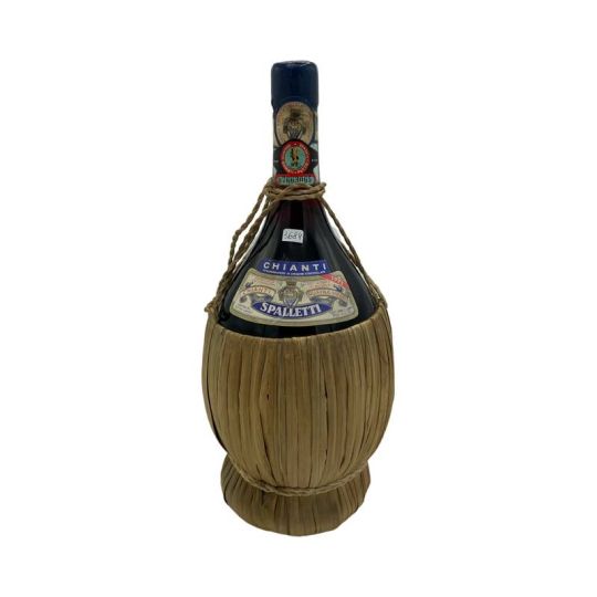 Vintage Bottle - Spalletti Chianti Rufina DOC 1971 1,88 lt. MAGNUM - COD. 3684 - Enoteca Bevi Bene