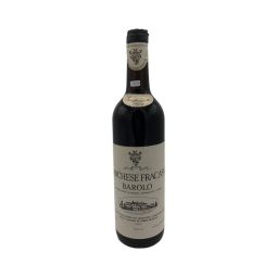 Vintage Bottle - Marchese Fracassi di Torre Rossano Barolo DOC 1974 0,72 lt. - COD. 3857 - Enoteca Bevi Bene