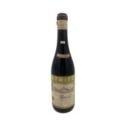 Vintage Bottle - Patrito Barolo DOC 1967 0,72 lt. - COD. 3853 - Enoteca Bevi Bene