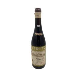 Vintage Bottle - Patrito Barolo DOC 1967 0,72 lt. - COD. 3853 - Enoteca Bevi Bene