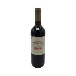 Vintage Bottle - Minuto Barbaresco Riserva Speciale 1980 0,75 lt. - COD. 3867 - Enoteca Bevi Bene