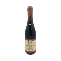 Vintage Bottle - Giordano Giuseppe Barolo DOC 1971 0,72 lt. - COD. 3883 - Enoteca Bevi Bene