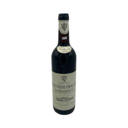 Vintage Bottle - Marchese Fracassi di Torre Rossano Barbaresco DOC 1974 0,72 lt. - COD. 3913 - Enoteca Bevi Bene