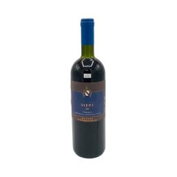 Vintage Bottle - Mazzei in Fonterutoli Toscana IGT "Siepi" 1996 0,75 lt. - COD. 4081 - Enoteca Bevi Bene