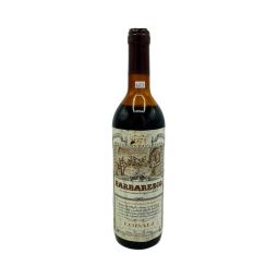Vintage Bottle - Lodali Barbaresco DOC 1971 0,75 lt. - COD. 4203 - Enoteca Bevi Bene