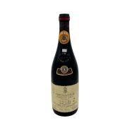 Vintage Bottle - Bersano Barolo DOC da Vigneti di Terre del Barolo 1968 0,72 lt. - COD. 4313 - Enoteca Bevi Bene
