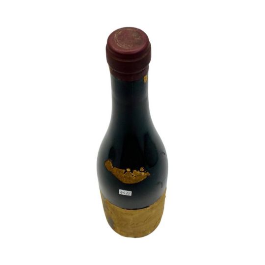 Vintage Bottle - Mascarello Giuseppe Barolo Riserva DOC 1964 0,72 lt. CLEAR COLOR e RUINED LABEL - COD. 4472 - Enoteca Bevi Bene
