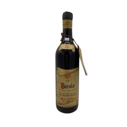 Vintage Bottle - Az. Vin. E. Sartirano Barolo DOC 1964 0,72 lt. - COD. 4702 - Enoteca Bevi Bene