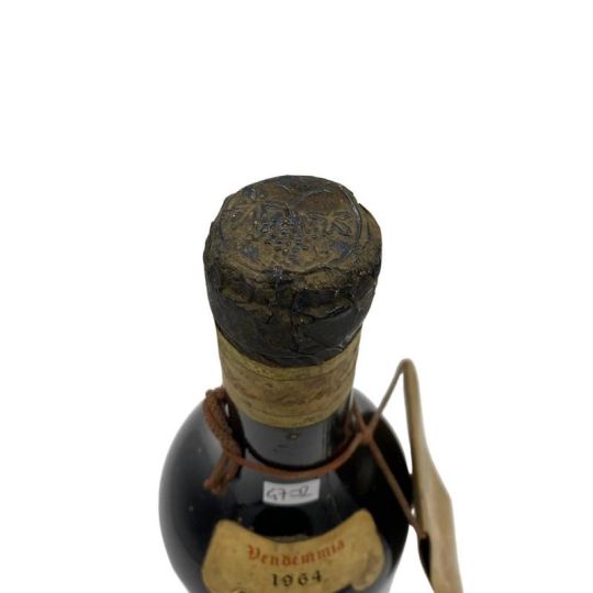 Vintage Bottle - Az. Vin. E. Sartirano Barolo DOC 1964 0,72 lt. - COD. 4702 - Enoteca Bevi Bene