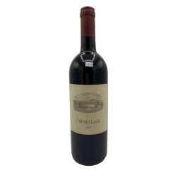 Vintage Bottle - Vino da Tavola di Toscana Ornellaia 1994 0,75 lt. - COD. 4707 - Enoteca Bevi Bene