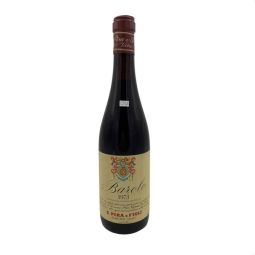 Vintage Bottle - E. Pira e Figli Barolo DOC 1973 0,72 lt. - COD. 4748 - Enoteca Bevi Bene