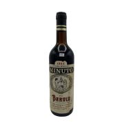 Vintage Bottle - F.lli Minuto Barolo Riserva Speciale DOC 1964 0,72 lt. - COD. 4826 - Enoteca Bevi Bene