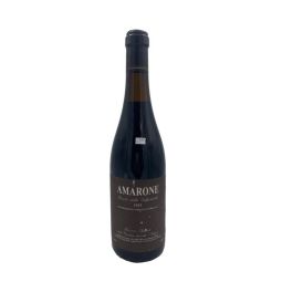 Vintage Bottle - Poderi di Negrar e Marano di Valpolicella Amarone della Valpolicella Classico DOC 1983 RUINED LABEL- COD. 4853 - Enoteca Be