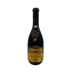 Vintage Bottle - Poderi Giovanni Scanavino Barolo Riserva Speciale DOC 1967 0,72 lt. - COD. 11065 - Enoteca Bevi Bene