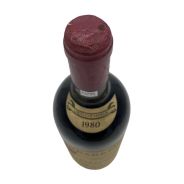 Vintage Bottle - Osvaldo Barisone Barbaresco DOC "Barisone" 1980 0,75 lt. - COD. 10259 - Enoteca Bevi Bene
