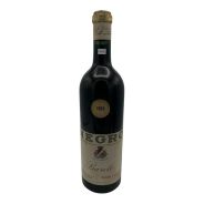 Vintage Bottle - Negro G.Giovenale Barolo 1955 0,70 lt. - COD. 11085 - Enoteca Bevi Bene