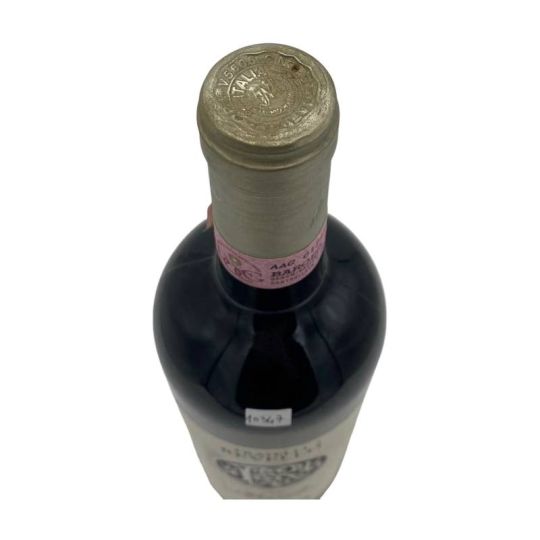 Vintage Bottle - Az. Agr. Revello F.lli Barolo DOCG 1997 0,75 lt. - COD. 10347