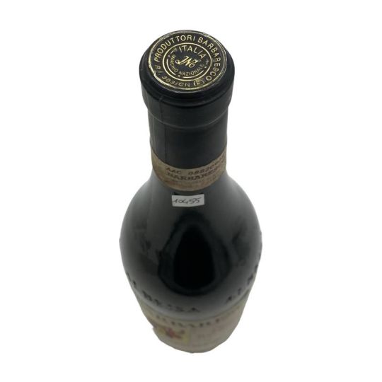 Vintage Bottle - Produttori del Barbaresco Barbaresco Riserva DOCG "Rio Sordo" 2000 0,75 lt. - COD. 10455 - Enoteca Bevi Bene