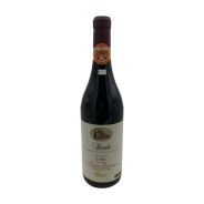 Vintage Bottle - Franco Francesco Barolo DOCG 1990 0,75 lt. - COD. 10522
