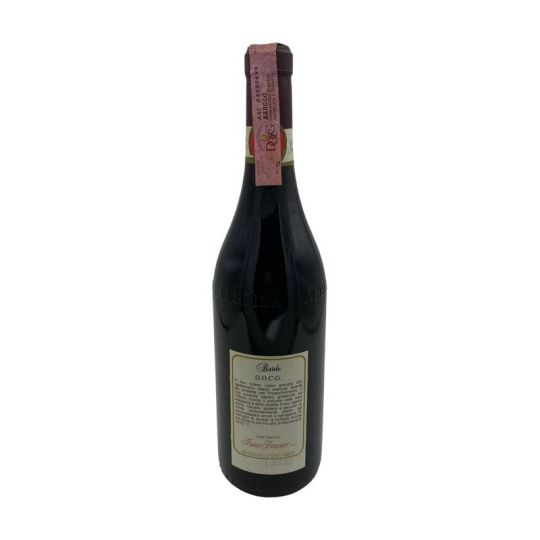 Vintage Bottle - Franco Francesco Barolo DOCG 1990 0,75 lt. - COD. 10522