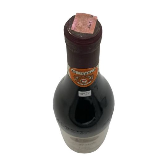Vintage Bottle - Franco Francesco Barolo DOCG 1990 0,75 lt. - COD. 10522