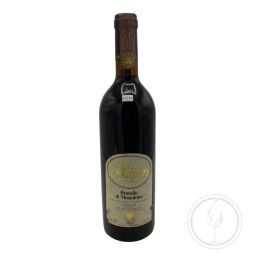 Vintage Bottle - Altesino Brunello di Montalcino DOCG 1980 0,75 lt. - COD. 10570 - Enoteca Bevi Bene