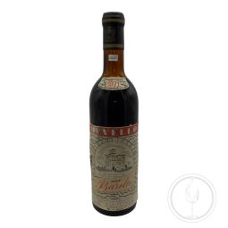 Vintage Bottle - Revello Renato Barolo DOC 1971 0,72 lt. - COD. 10628 - Enoteca Bevi Bene