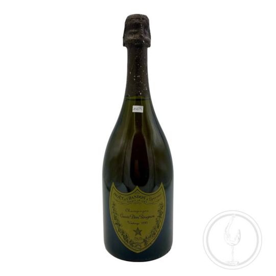 Vintage Bottle - Dom Perignon Champagne AOC Vintage 1995 Brut 0,75 lt. - COD. 10655 - Enoteca Bevi Bene
