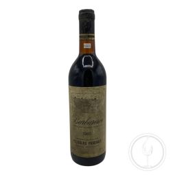Vintage Bottle - Pelissero Pasquale Barbaresco DOC 1980 0,75 lt. - COD. 10663 - Enoteca Bevi Bene