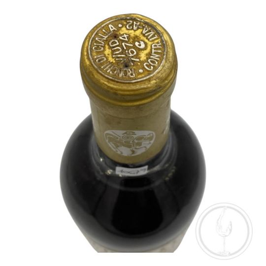 Vintage Bottle - Ronchi di Cialla Colli Orientali del Friuli DOC Verduzzo di Cialla 1987 0,75 lt. - COD. 10679 - Enoteca Bevi Bene
