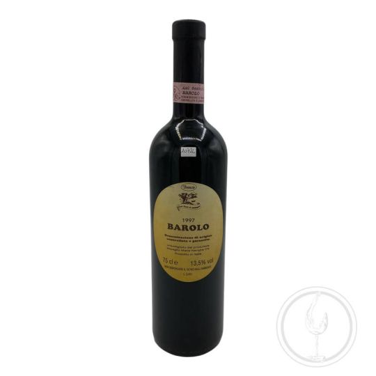 Vintage Bottle - Moraglio Maria Barolo DOCG 1997 0,75 lt. - COD. 10724 - Enoteca Bevi Bene