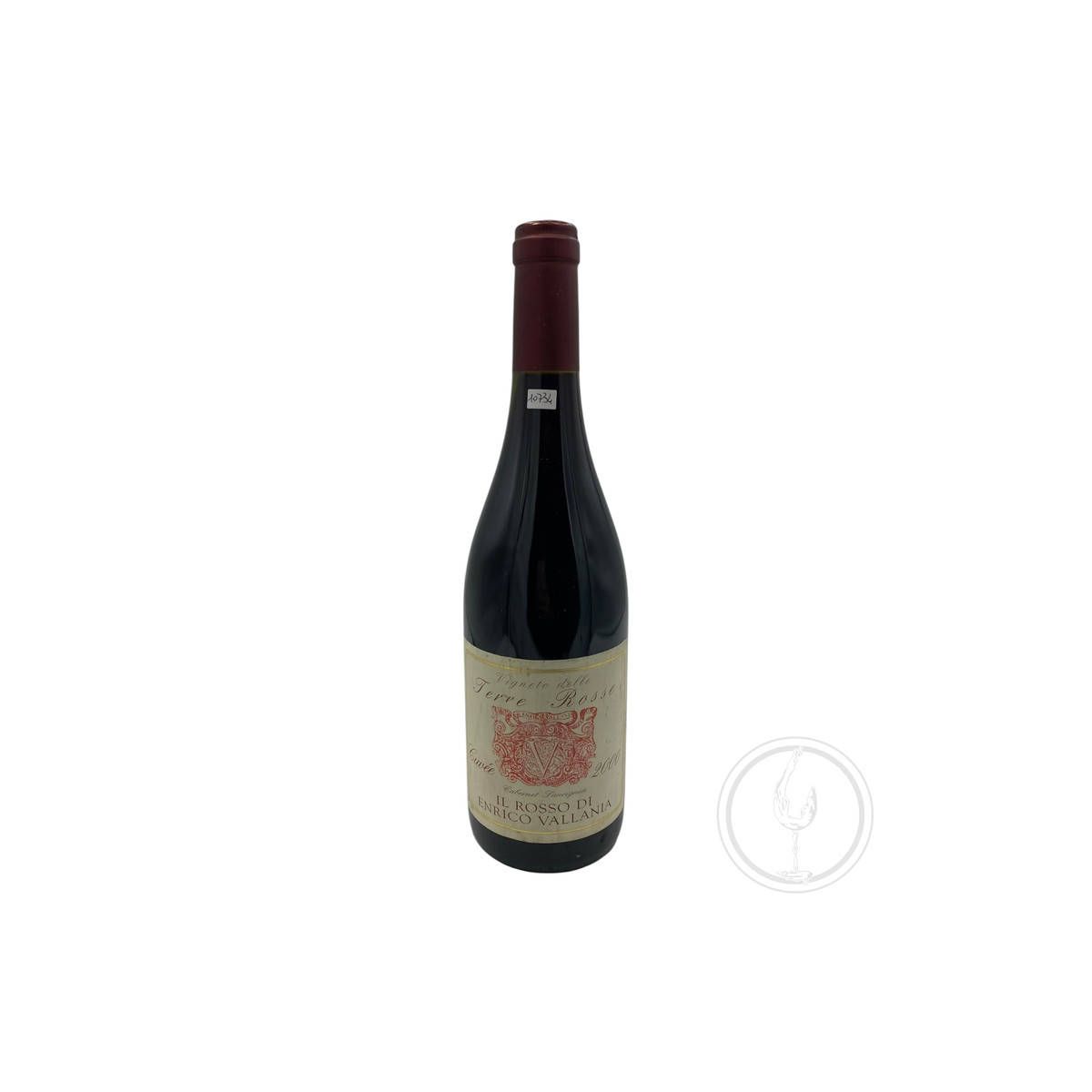 Vintage Bottle - Enrico Vallana Colli Bolognesi Cabernet Sauvignon Vigneto delle Terre Rosse 2000 0,75 lt. - COD. 10734